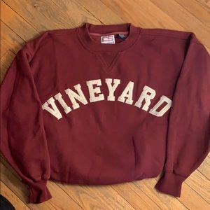 Vintage Crew Neck